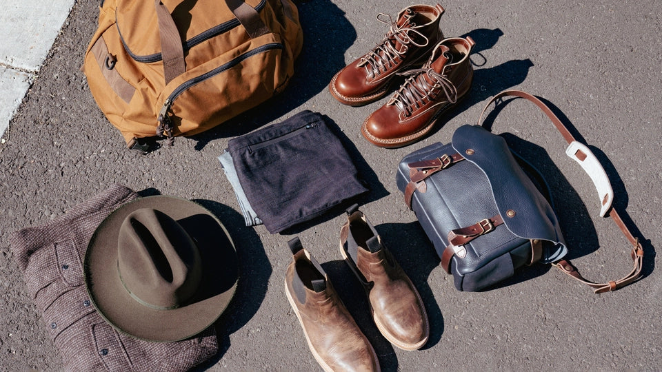 The Essential Guide to Men's Fall Apparel