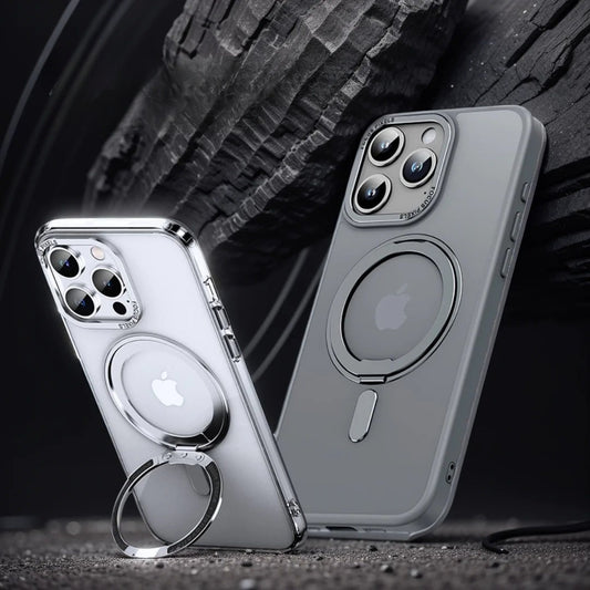 MagGuard - Luxury Magnetic Phone Case