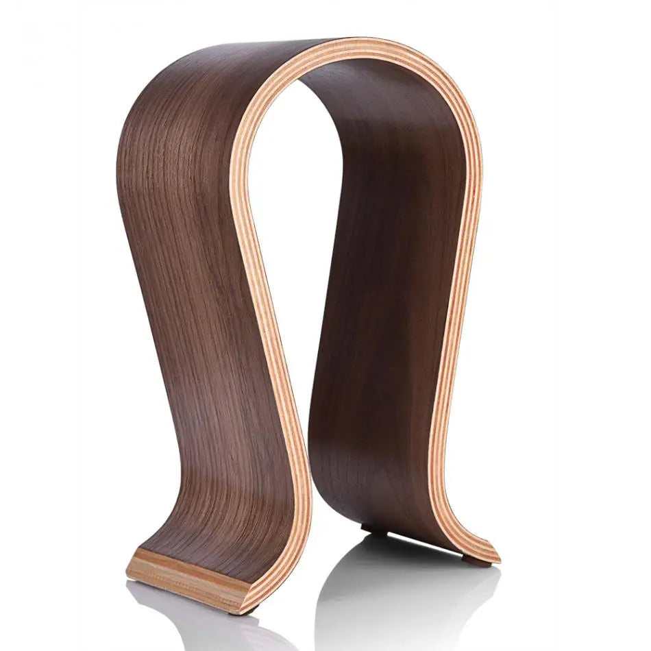 HarmonyWood™ Wooden Headphone Stand
