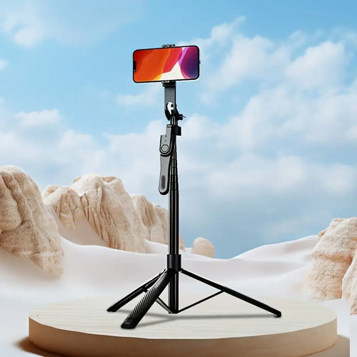 The Stripod - 62" Portable Tripod Stabilizer & Selfie Stick